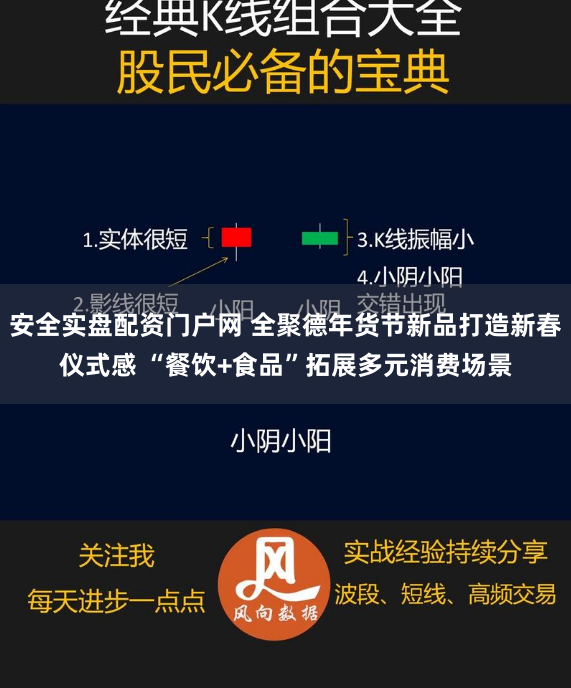安全实盘配资门户网 全聚德年货节新品打造新春仪式感 “餐饮+食品”拓展多元消费场景