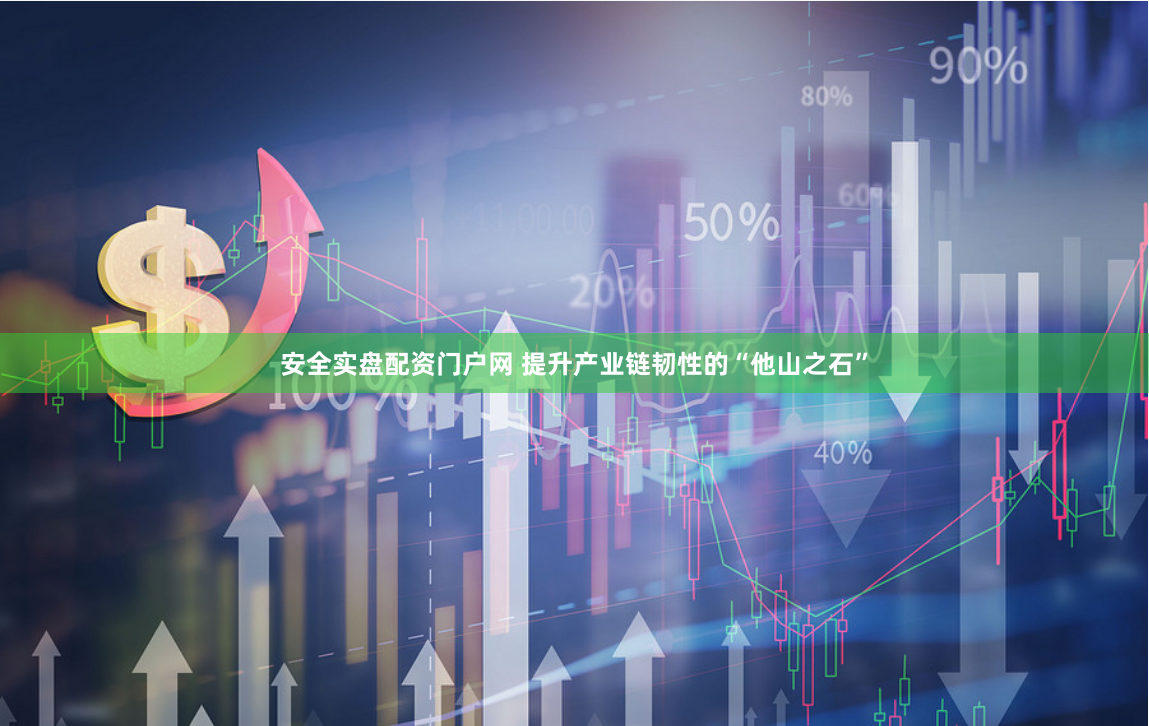 安全实盘配资门户网 提升产业链韧性的“他山之石”