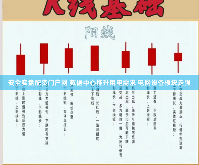 安全实盘配资门户网 数据中心推升用电需求 电网设备板块走强
